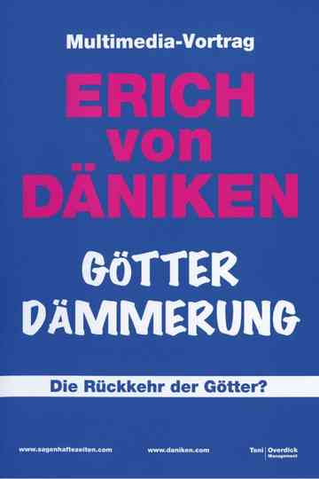 Götterdämmerung Poster