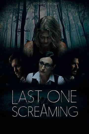 Last One Screaming Poster