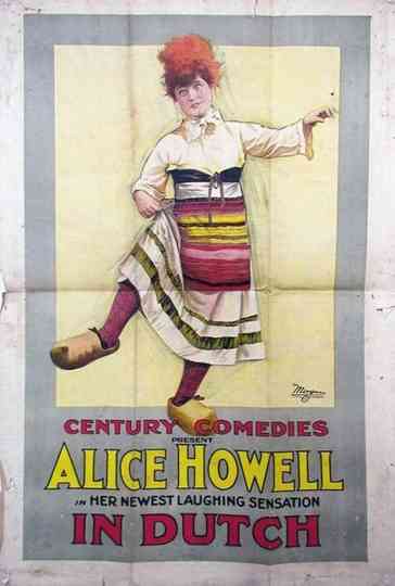 In Dutch Poster