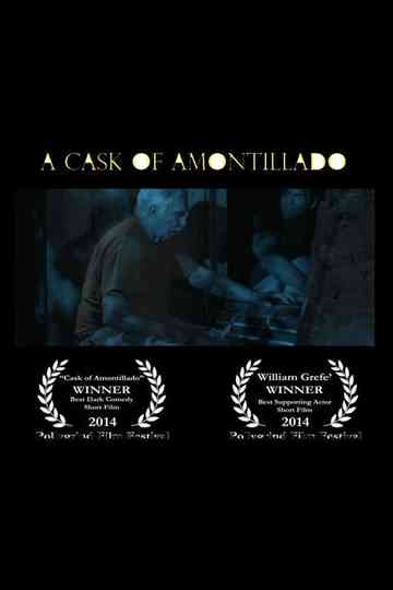 A Cask of Amontillado Poster