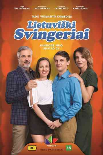Lithuanian Swingers Poster
