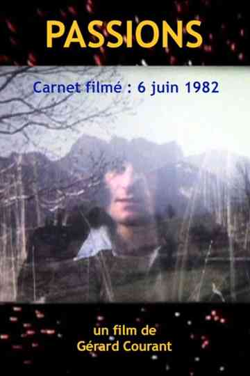 Passions (entretien avec Philippe Garrel I) Poster