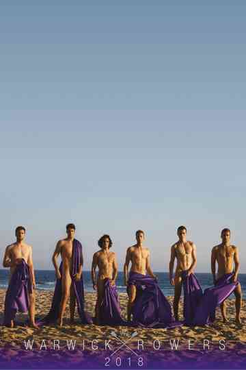The Warwick Rowers  WR18 The England Film Poster