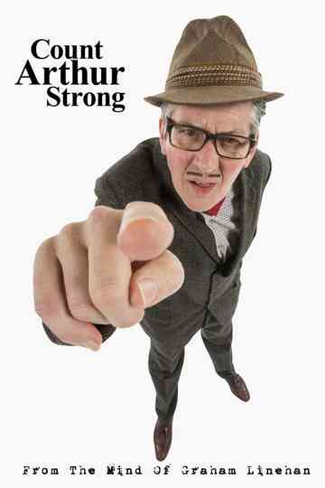 Count Arthur Strong poster