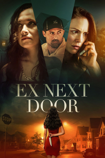 The Ex Next Door Poster