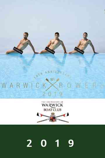 The Warwick Rowers  WR19 England Film Poster