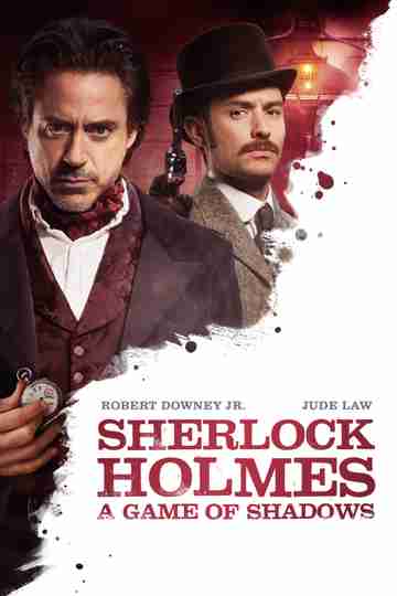 Sherlock Holmes: A Game of Shadows Poster