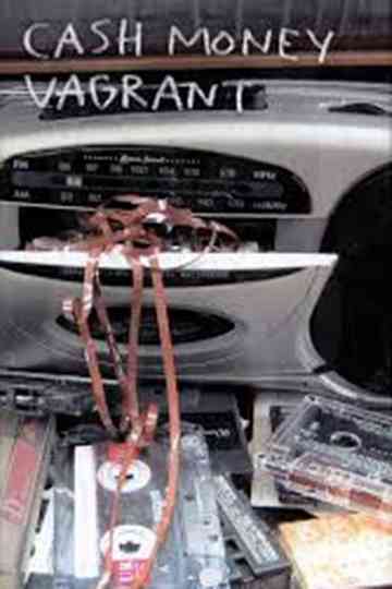 Anti Hero - Cash Money Vagrant Poster