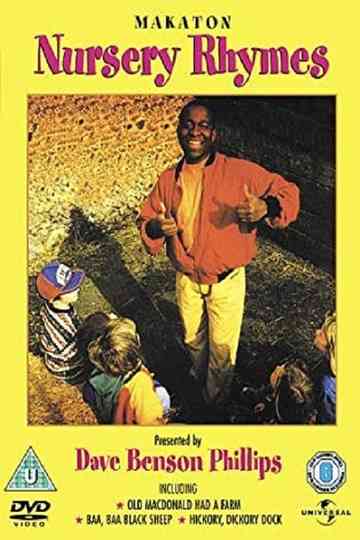 Makaton Nursery Rhymes Poster