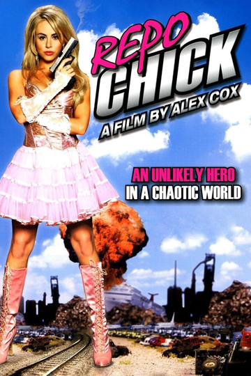 Repo Chick Poster