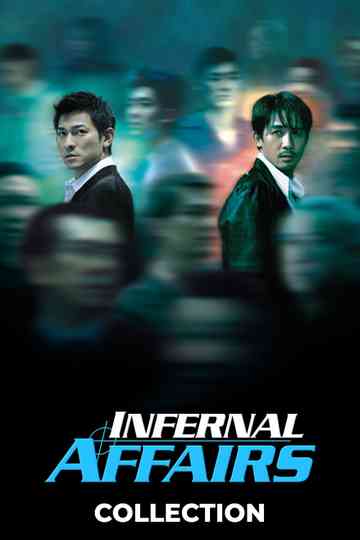 Infernal Affairs Collection Poster
