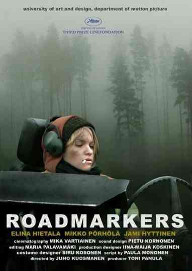 Roadmarkers Poster