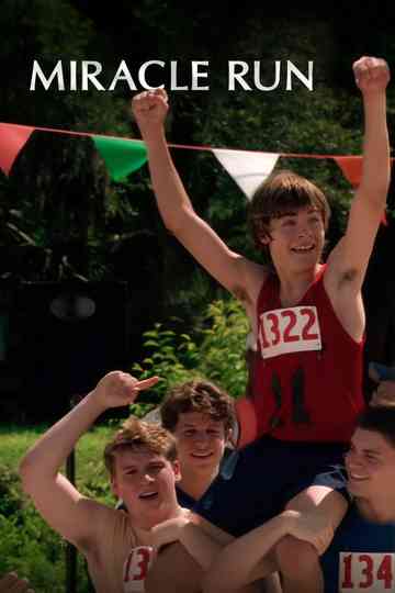 Miracle Run Poster