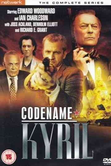 Codename: Kyril Poster