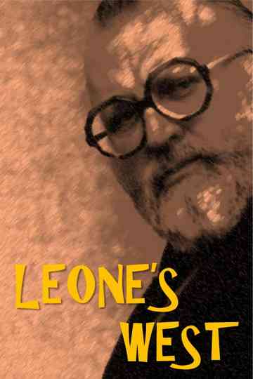 Leones West Poster