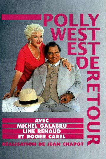 Polly West est de retour