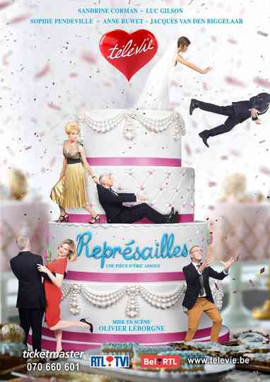 Représailles (Télévie) Poster