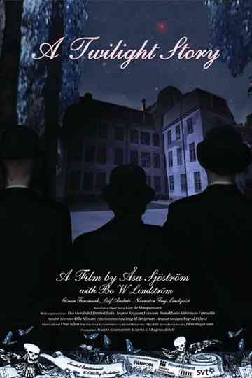 A Twilight Story Poster