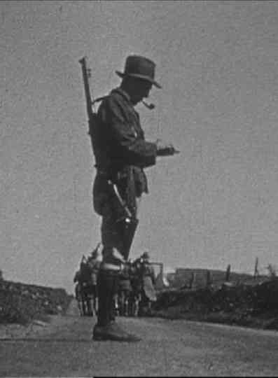 Guests of The Nation Poster