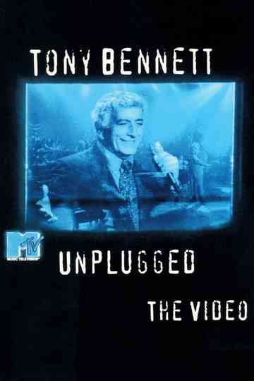 Tony Bennett: MTV Unplugged Poster