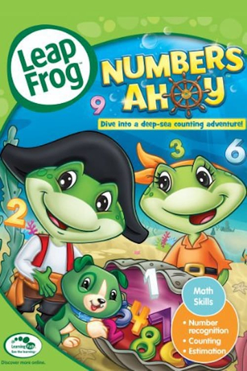 LeapFrog Numbers Ahoy