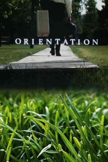Orientation Poster