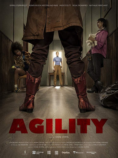 Agility Poster