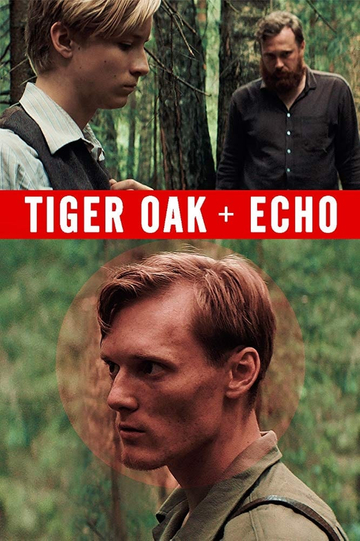 Tiger Oak  Echo Poster