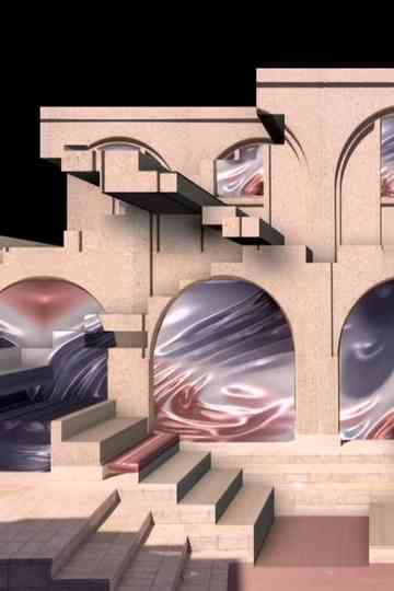 Machine for Living - Montigny-le-Bretonneux Poster