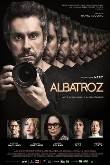 Albatroz Poster