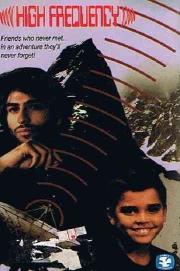 High Frequency Poster