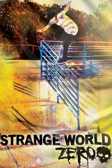 Strange World Poster