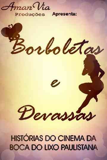 Borboletas e Devassas Poster