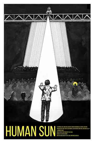 Human Sun Poster