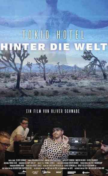 Hinter die Welt Poster