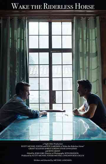 Wake the Riderless Horse Poster