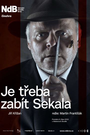 Je třeba zabít Sekala Poster