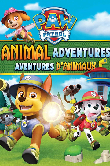 Paw Patrol Animal Adventures