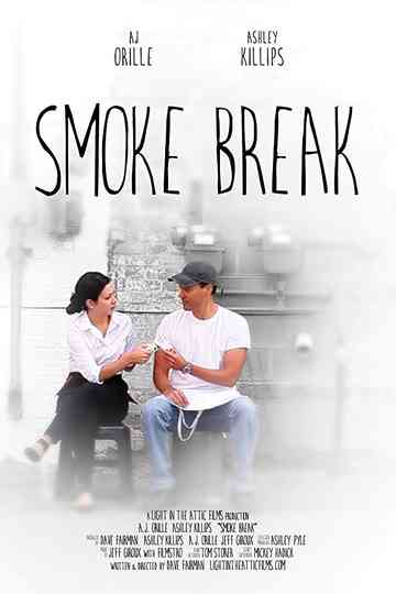 Smoke Break Poster