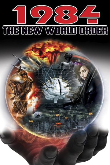 1984 The New World Order Poster