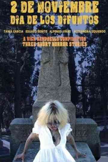 Tales from Beyond the Grave Poster
