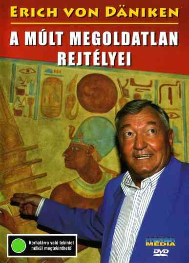 Erich von Däniken Die grossen Rätsel dieser Welt Poster