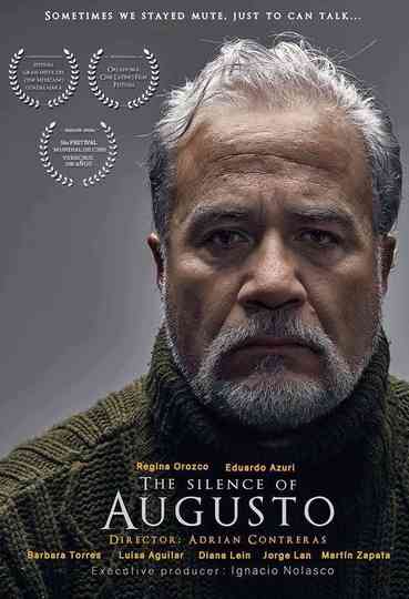 The Silence of Augusto Poster