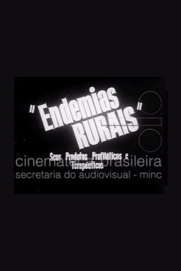 Endemias Rurais