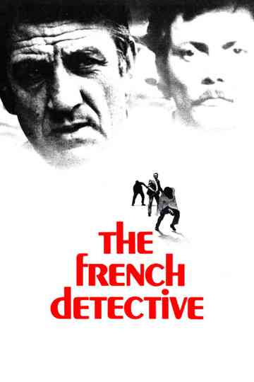 The French Detective Poster