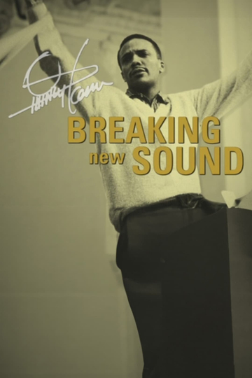 Quincy Jones Breaking New Sound Poster