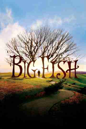 Big Fish Poster