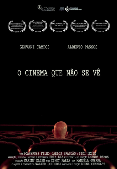 O Cinema Que Não Se Vê Poster