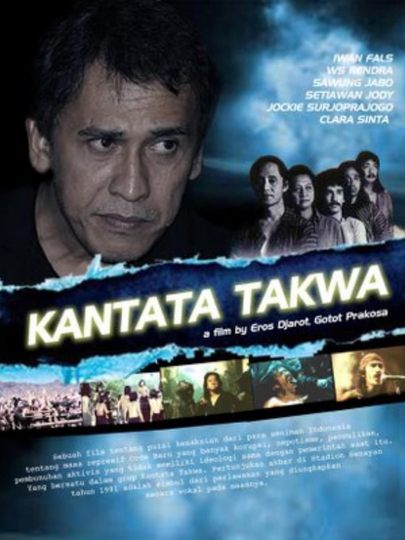 Kantata Takwa Poster