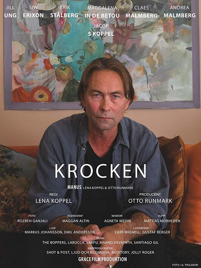 Krocken Poster